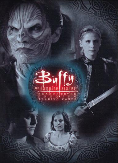 Buffy the Vampire Slayer: Season Seven (Promo) card B7-3