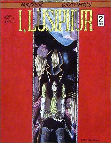I, Lusiphur issue 2