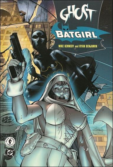 Ghost/Batgirl: The Resurrection Engine issue nn