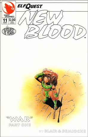 Elfquest: New Blood issue 11