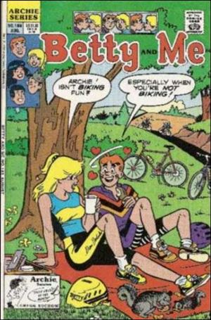 Betty and Me issue 185