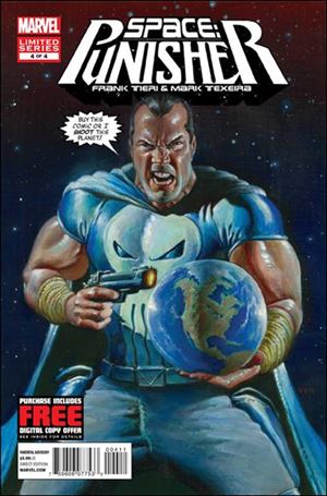 Space: Punisher Cover Image 2
