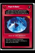 Star Wars: Cloud City Limited (Base Set) card 69 Prepare the Chamber