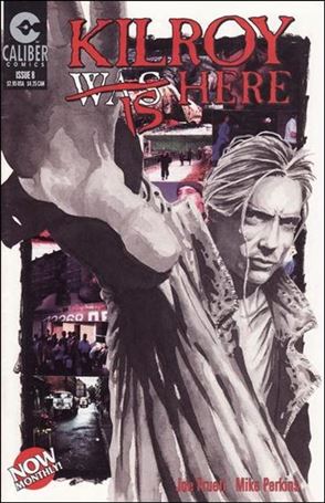 Kilroy is Here issue 8