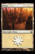 Magic the Gathering: Return to Ravnica (Base Set) card 250 Plains