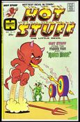Hot Stuff, the Little Devil issue 131