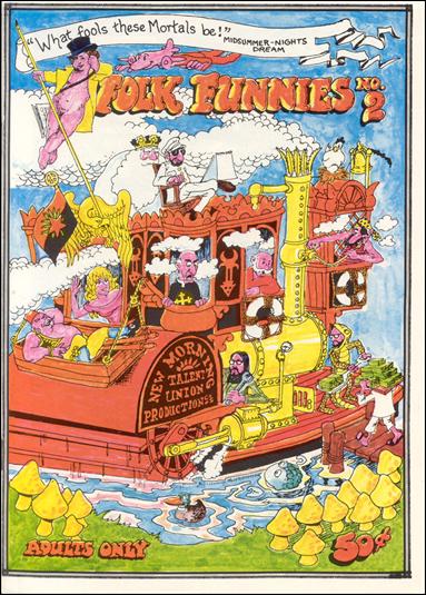 Folk Funnies issue 2
