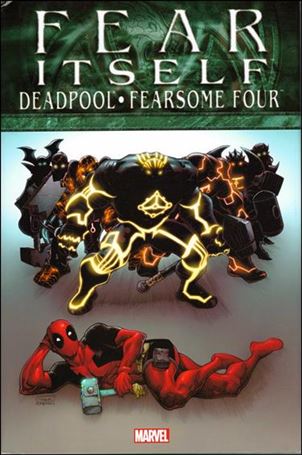 Fear Itself: Deadpool/Fearsome Four Cover Image 1