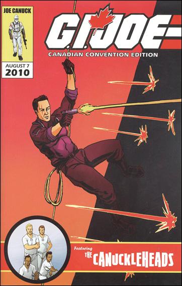G.I. Joe: Canadian Convention Special issue 2010 1/1000