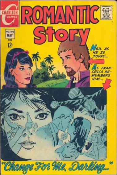 Romantic Story issue 100