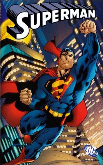 Superman (1987) issue 7-D DVD Edition