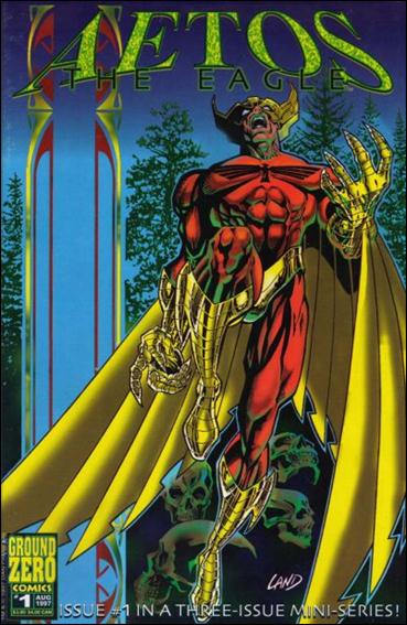 Aetos the Eagle (1997) issue 1