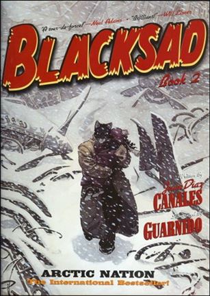 Blacksad  Cover Image 2