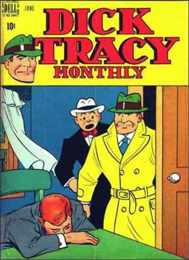 Dick Tracy Monthly (1948) issue 18
