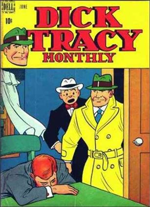 Dick Tracy Monthly (1948) issue 18