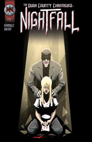 Dusk County Chronicles: Nightfall Cover Image 1