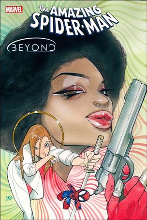 Amazing Spider-Man (2018) issue 78.BEY-B Peach Momoko Cover
