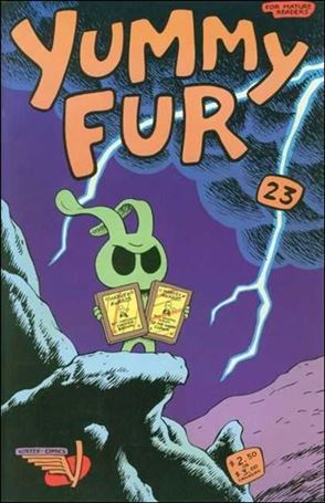 Yummy Fur issue 23
