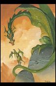 Mike Ploog (Base Set) card 66 Dragons Can't Fly