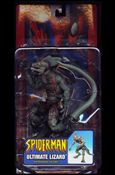 Spider-Man figure 55 Ultimate Lizard