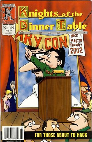 Knights of the Dinner Table (1997) issue 69