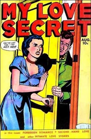 My Love Secret issue 25