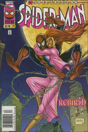 Spectacular Spider-Man (1976) issue 241