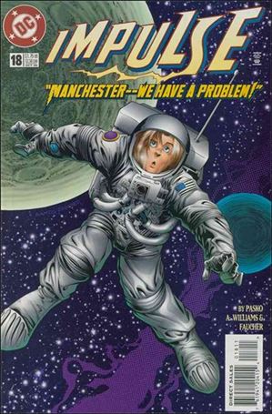 Impulse (1995) issue 18-B Unbagged
