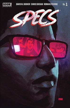 Specs issue 1-F Chris Shehan Cover