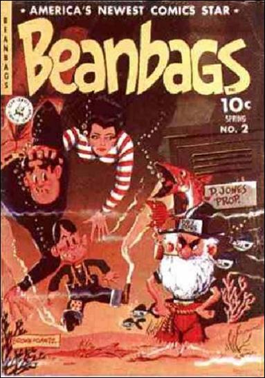 Beanbags issue 2
