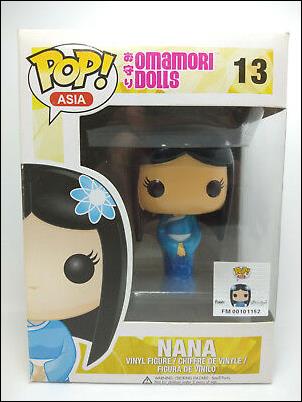 POP! Asia figure 13 Nana