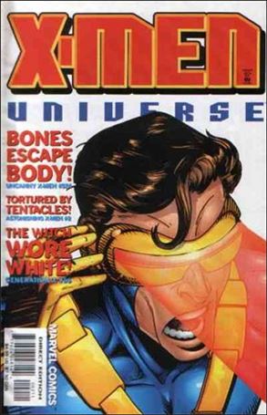 X-Men Universe issue 2