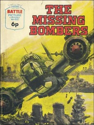 Battle Picture Library issue 607