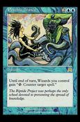 Magic the Gathering: Onslaught (Base Set) card 102 Psychic Trance