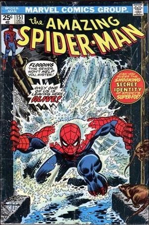 Amazing Spider-Man (1963) issue 151