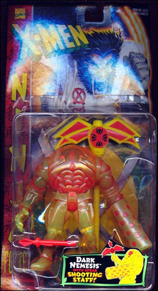 X-Men (Ninja Force) figure 1 Dark Nemesis