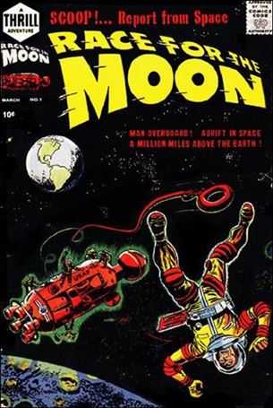 Race for the Moon Cover Image 1