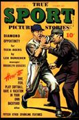 True Sport Picture Stories (1945) issue 3