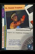 X-Files: The Truth Is Out There (Base Set) card XF97-0217v2 Dr. Daniel Trepkos