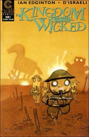Kingdom of the Wicked Cover Image 1