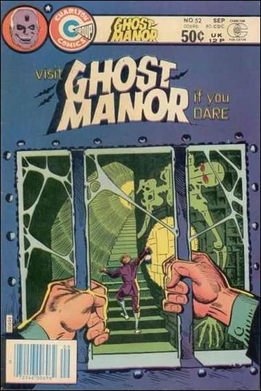 Ghost Manor (1971) issue 52
