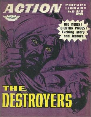Action Picture Library issue 15