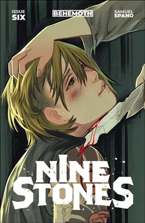 Nine Stones issue 6-B Knife Cover
