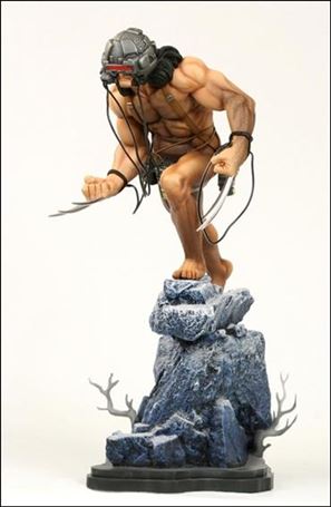 Marvel Statues (Bowen) item 266 Weapon X 