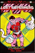 Magna-Man: The Last Superhero Cover Image 2