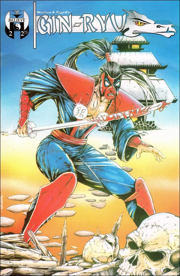 Gin-Ryu issue 2