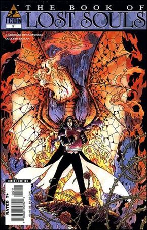 Book of Lost Souls (2005) issue 2