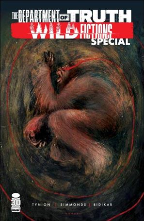 Department of Truth: Wild Fictions Special Cover Image 1