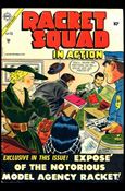 Racket Squad in Action issue 13