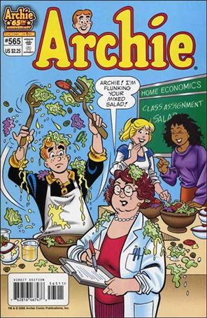 Archie (1942) issue 565